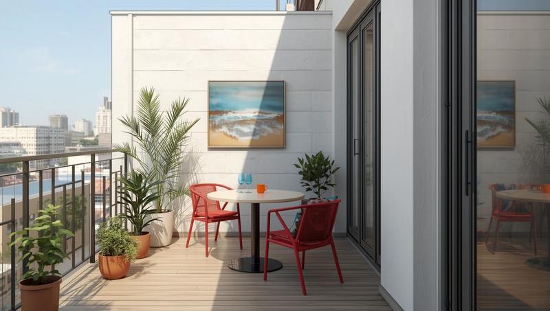 Appartement - 29 à 94 m² - 1 à 5 pièces