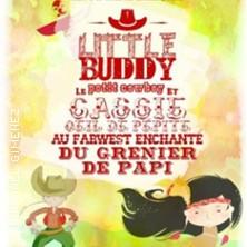 Little Buddy le Petit Cowboy