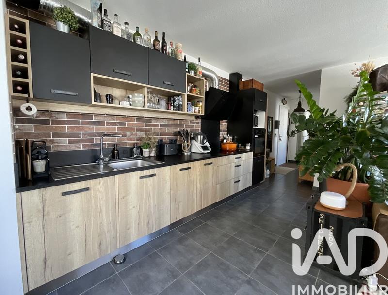 Appartement - 56 m² - 3 pièces