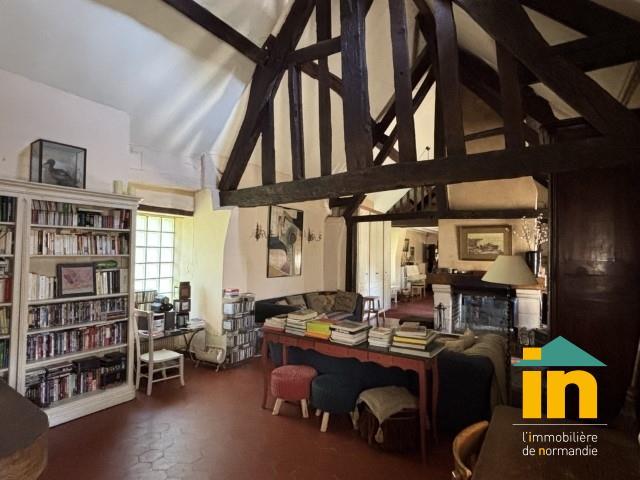 Maison de campagne - 194 m² - 5 pièces