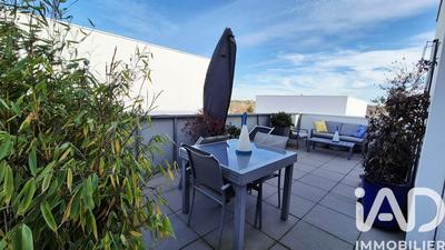 Appartement - 49 m² - 2 pièces