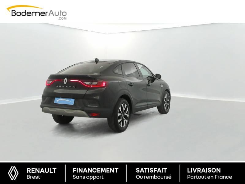 Renault Arkana mild hybrid 140 Edc Fap - 22 Evolution