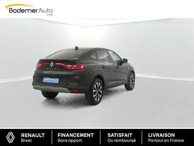 Renault Arkana mild hybrid 140 Edc Fap - 22 Evolution