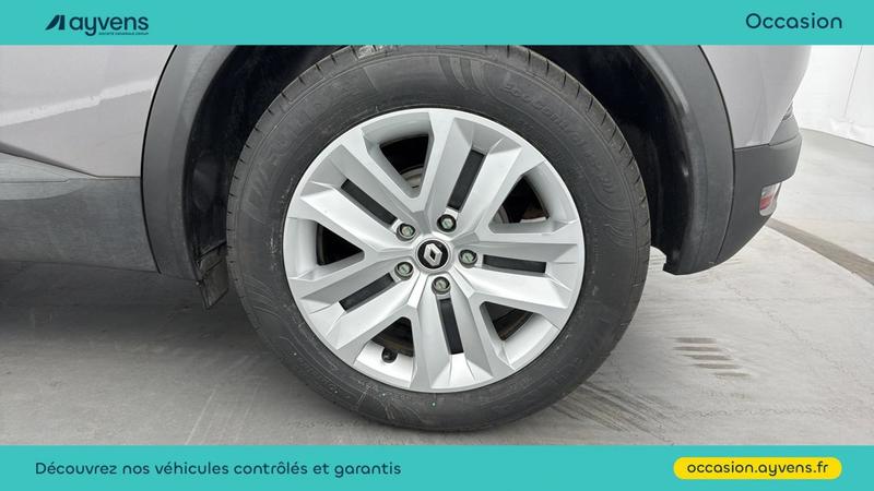 Renault Captur 1.6 E-Tech hybride 145ch Business -21