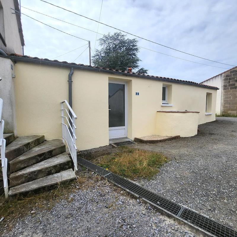 Maison - 47 m² - 3 pièces