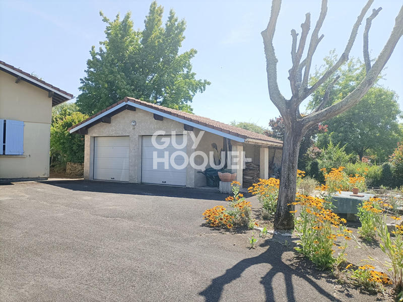 Maison - 170 m² - 6 pièces