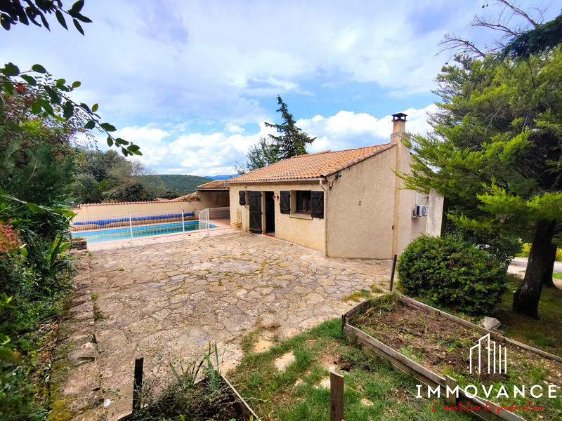 Maison - 72 m² - 4 pièces