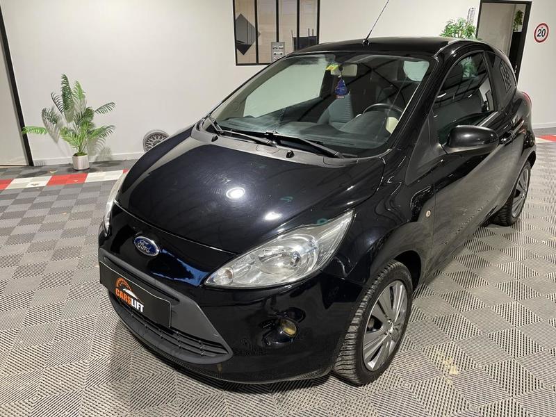 Ford Ka 69ch -Clim-Sièges Chauffant-Garantie 6 Mois-