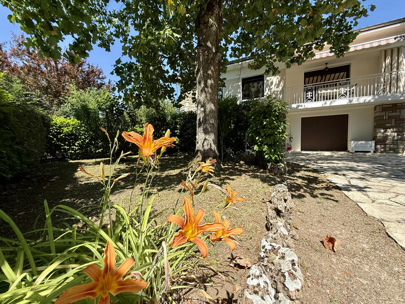 Maison - 135 m² - 5 pièces