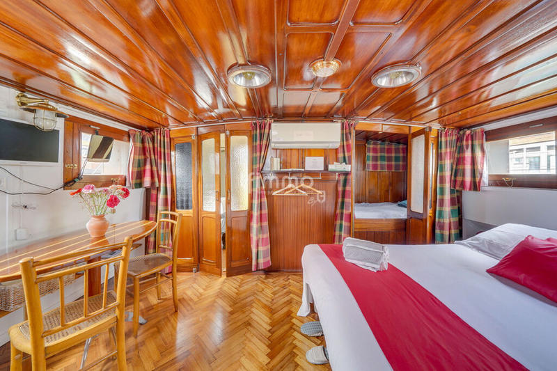 Maison - 130 m² - 3 pièces