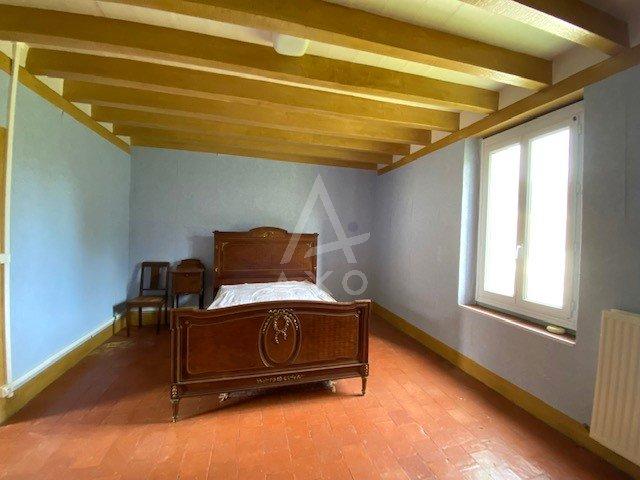 Fermette - 102 m² - 5 pièces