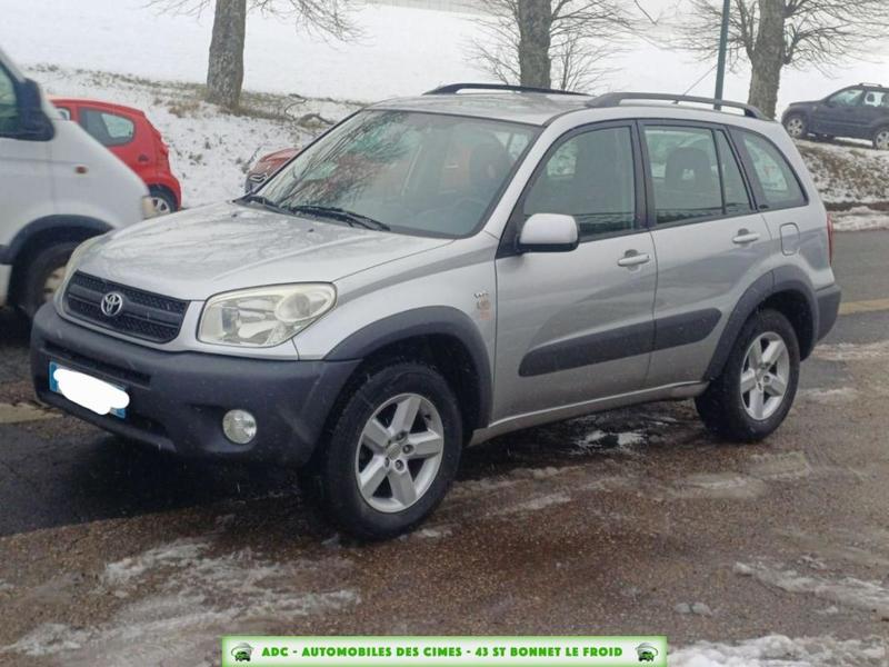 Toyota Rav4 II (2) 150 Vvt-I Vx 5p 4x4