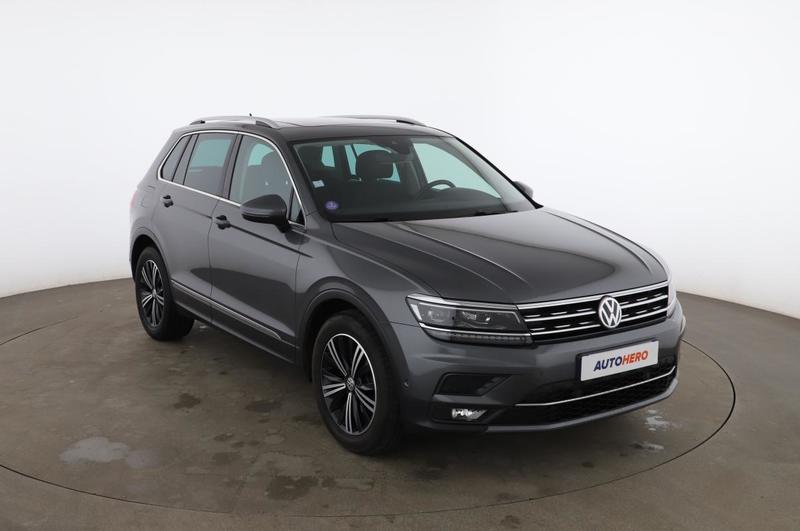 Volkswagen Tiguan 1.5 Tsi Evo Carat Dsg7 150 ch