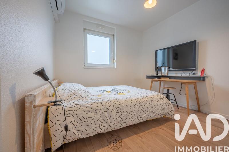 Appartement - 56 m² - 3 pièces