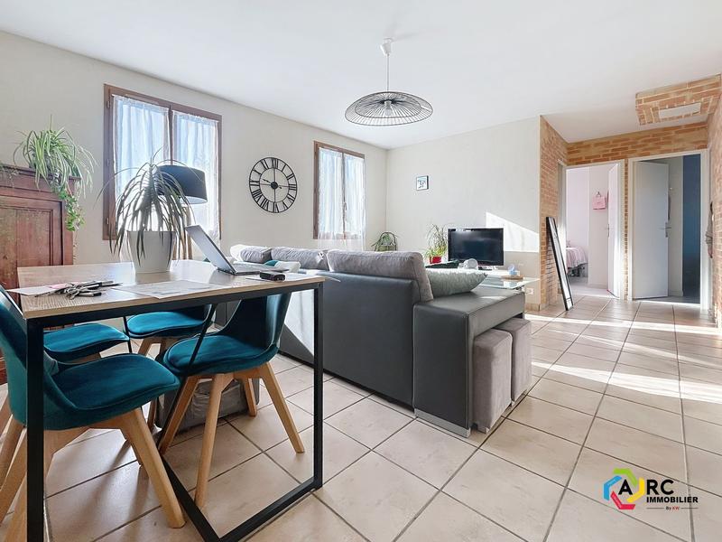 Maison - 70 m² - 4 pièces