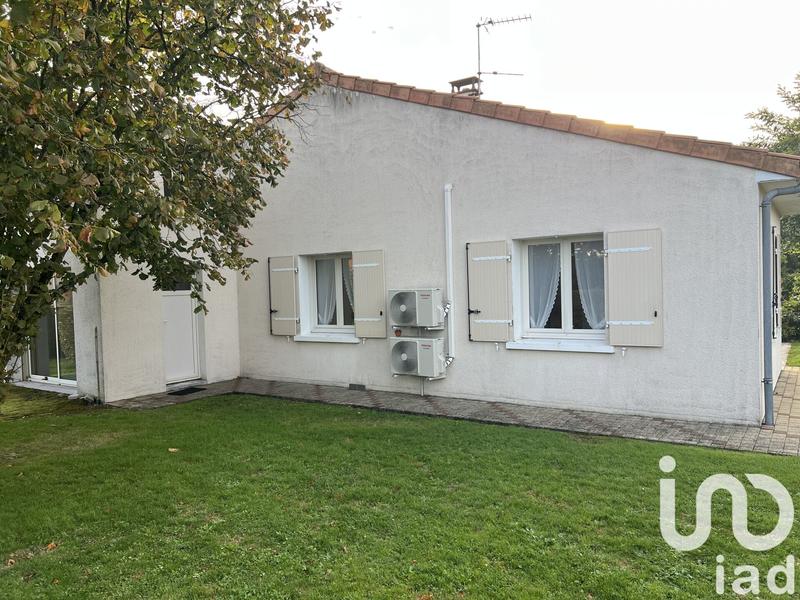 Maison - 127 m² - 4 pièces