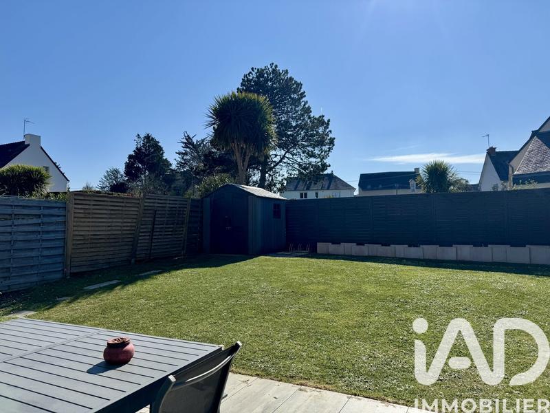 Maison - 107 m² - 5 pièces