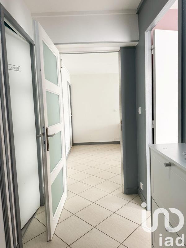 Appartement - 93 m² - 5 pièces