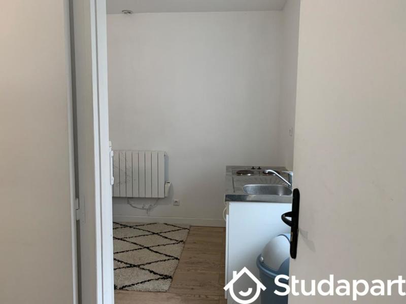 Chambre - 18 m² - 1 pièce