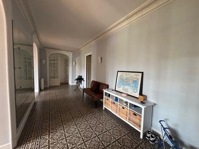 Appartement bourgeois - 137 m² - 4 pièces