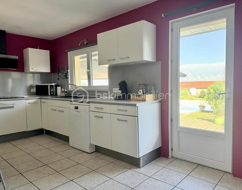Maison - 160 m² - 7 pièces