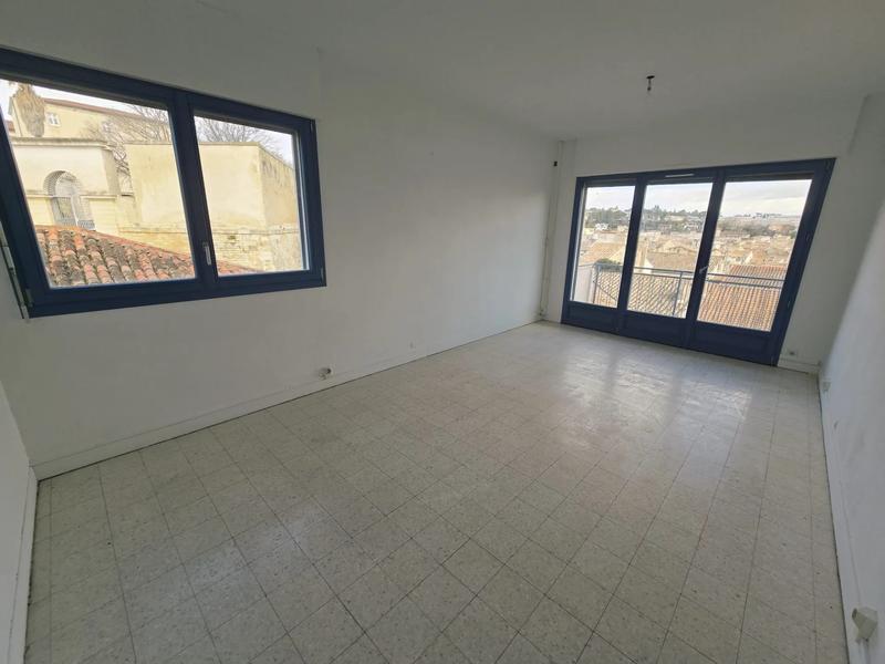 Appartement - 55 m² - 2 pièces