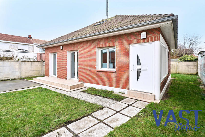 Maison - 75 m² - 3 pièces