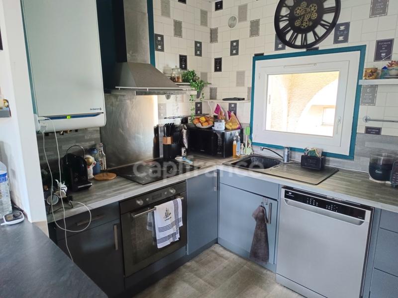 Maison - 130 m² - 4 pièces