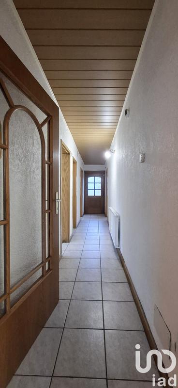 Maison de village - 124 m² - 6 pièces