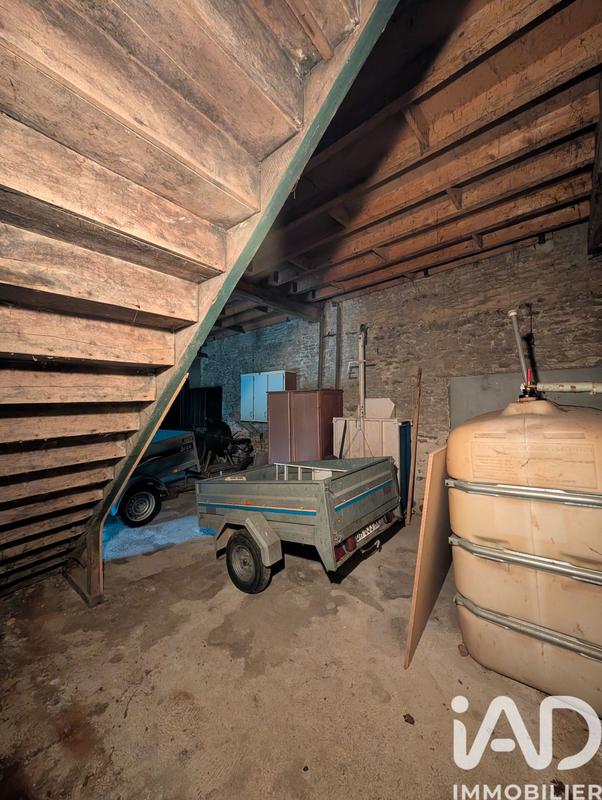 Maison de campagne - 94 m² - 4 pièces