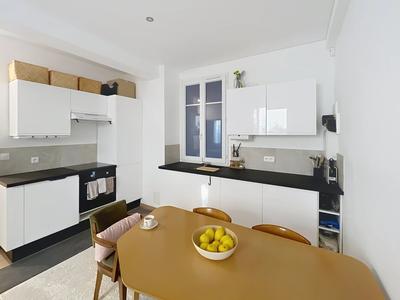 Appartement - 38 m² - 2 pièces