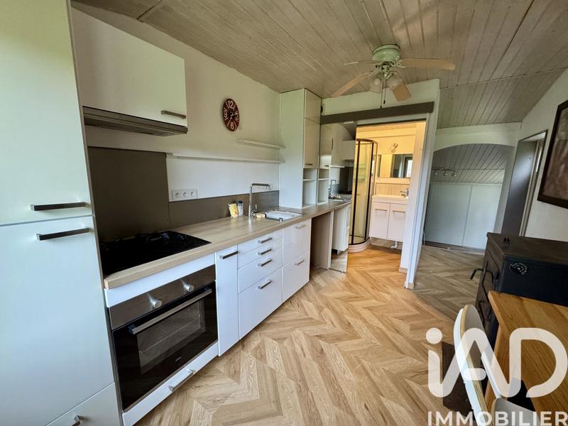 Maison - 24 m² - 2 pièces