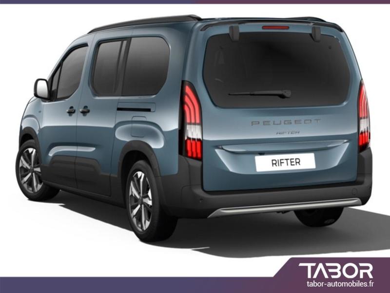 Peugeot Rifter At Gt L2 7-S Adml Gps Cam Acc