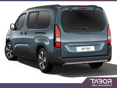 Peugeot Rifter At Gt L2 7-S Adml Gps Cam Acc