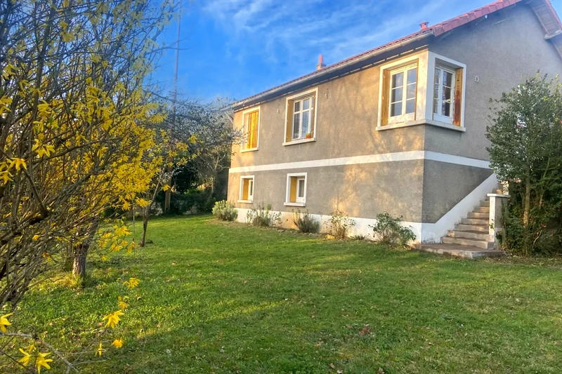 Maison - 135 m² - 5 pièces