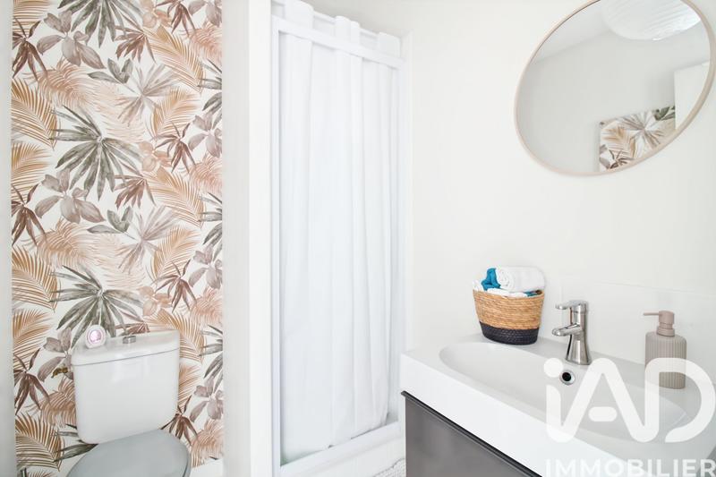 Maison - 116 m² - 6 pièces