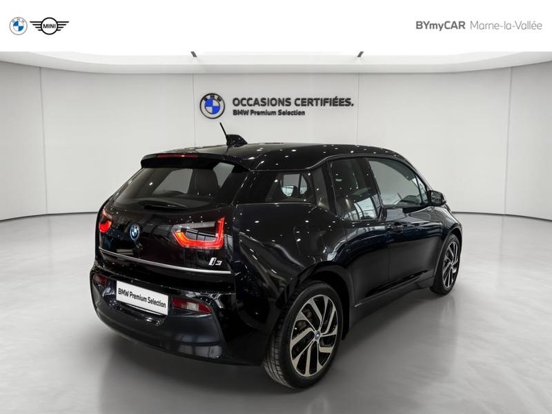 Bmw i3 I01 Lci 120 Ah 170 ch Bva Edition WindMill Atelier
