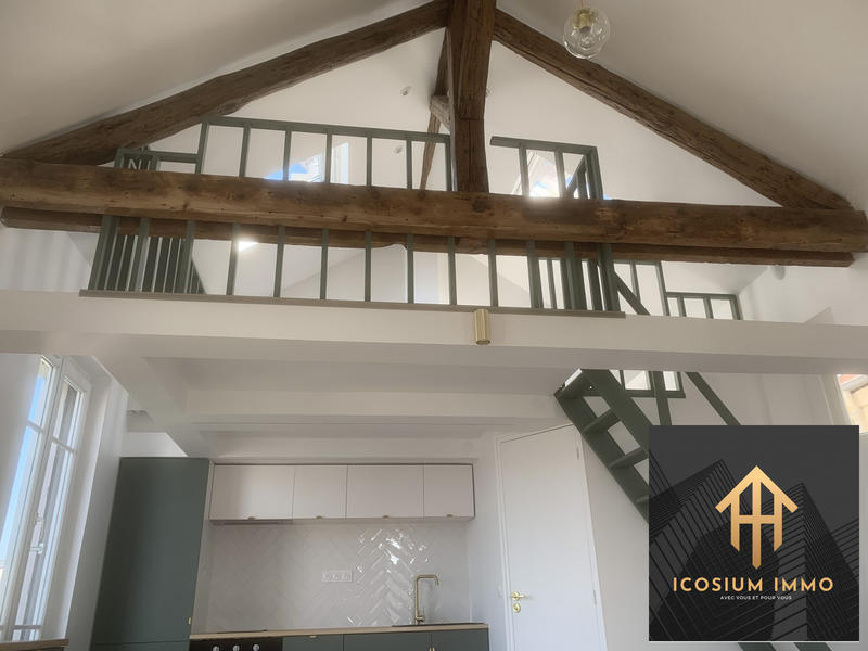 Appartement - 33 m² - 2 pièces