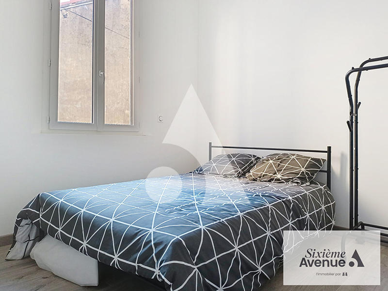 Appartement - 30 m² - 2 pièces