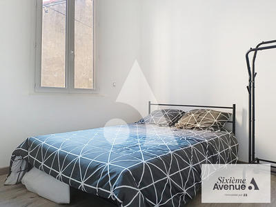 Appartement - 30 m² - 2 pièces