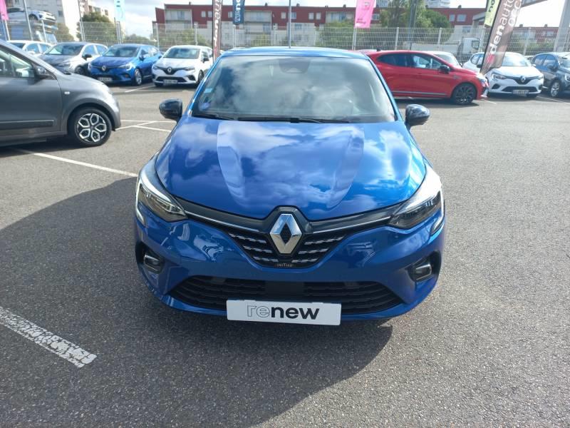 Renault Clio E-Tech 140 Initiale Paris