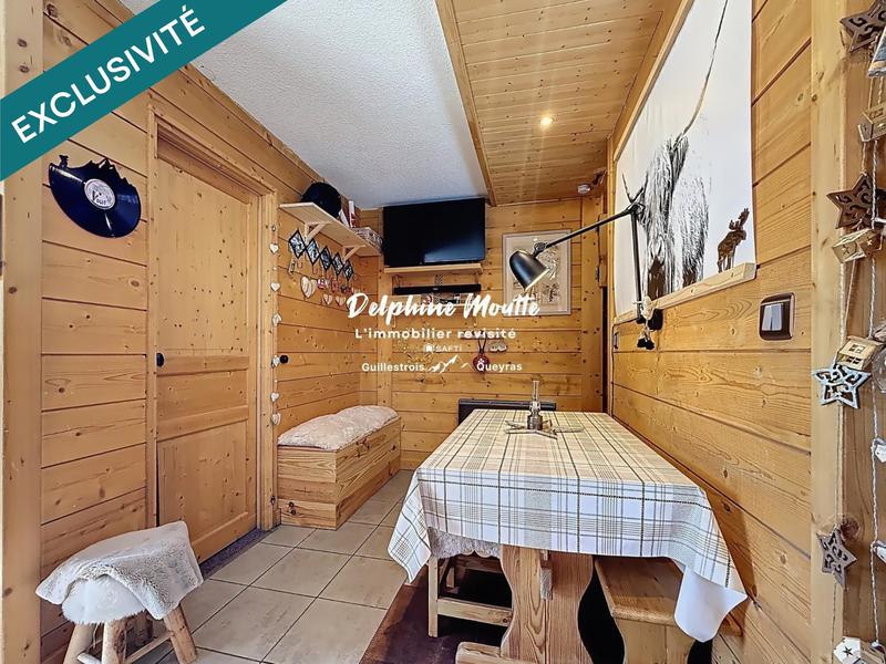 Appartement - 26 m² - 2 pièces