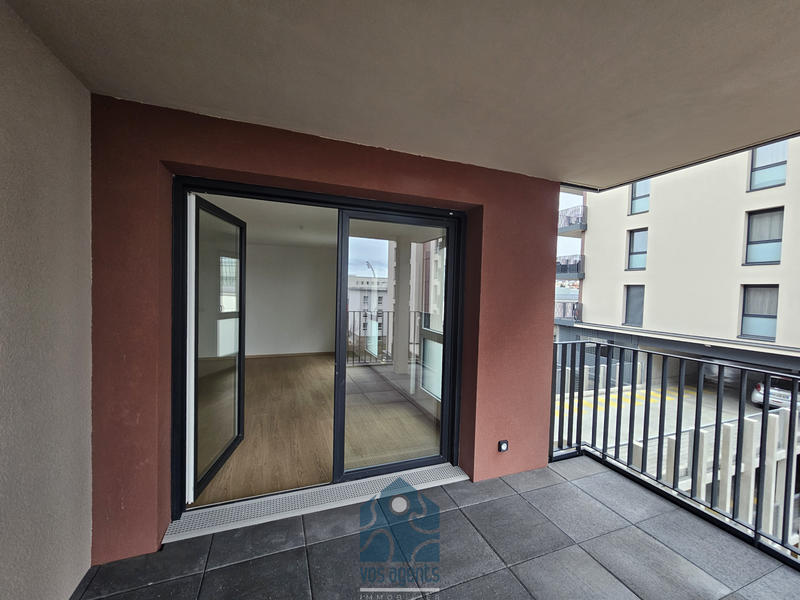 Appartement - 76 m² - 4 pièces