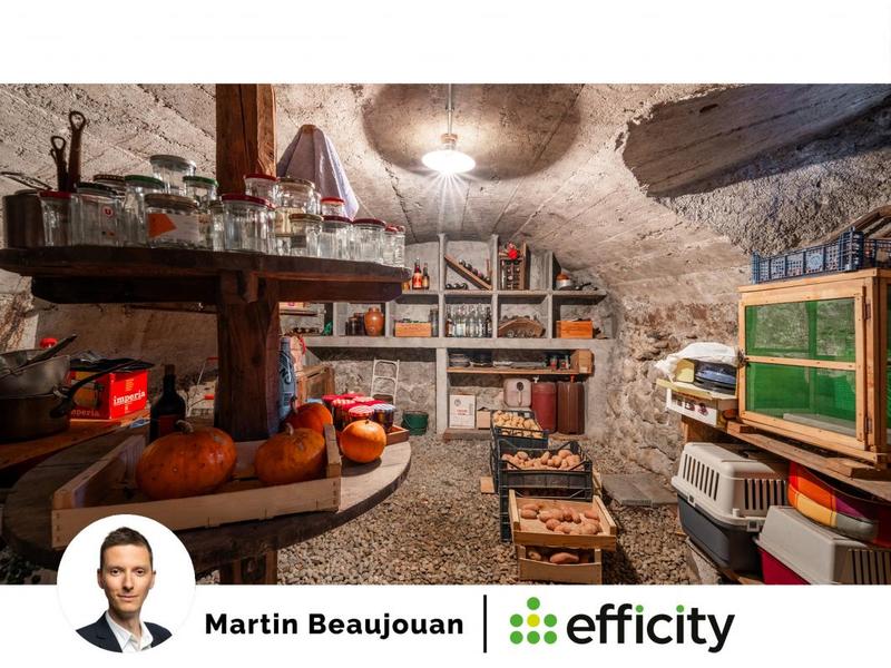 Appartement - 75 m² - 3 pièces