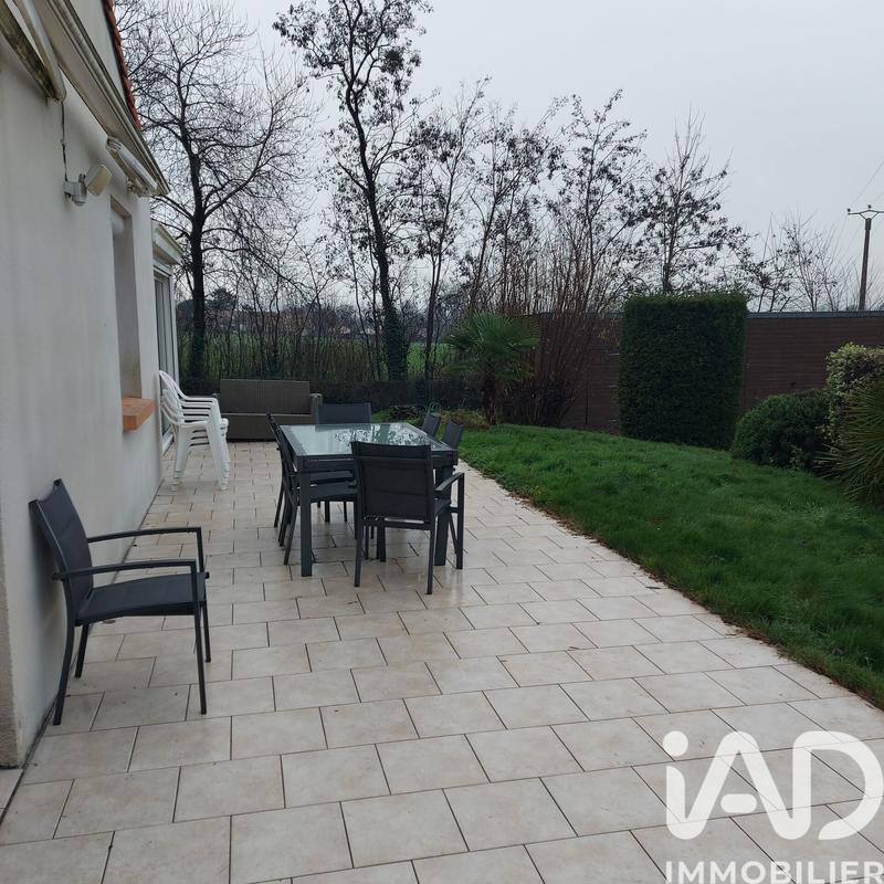 Maison - 149 m² - 8 pièces