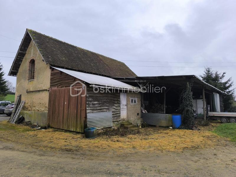 Maison de campagne - 137 m² - 7 pièces