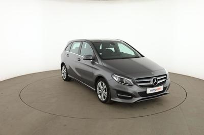 Mercedes Classe B 180 d Sensation 7g-Dct 109 ch