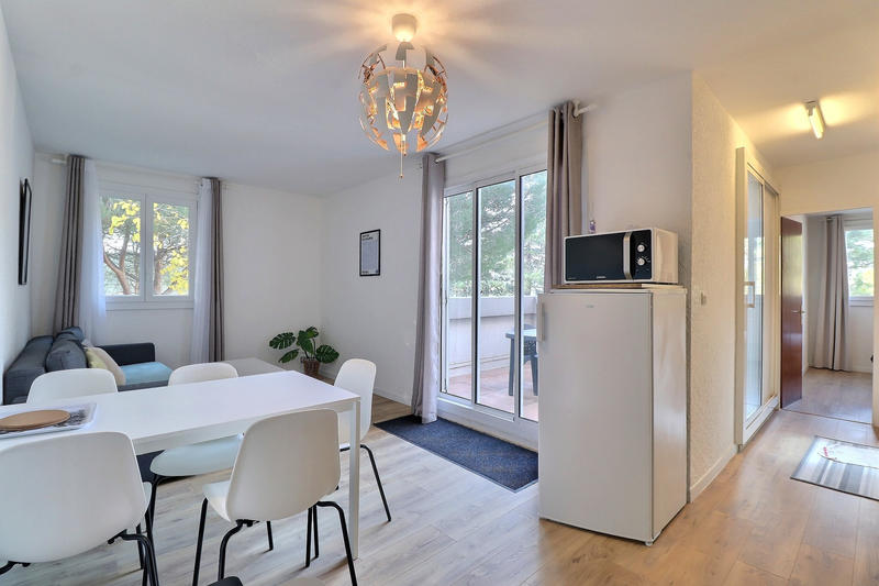 Appartement - 33 m² - 2 pièces