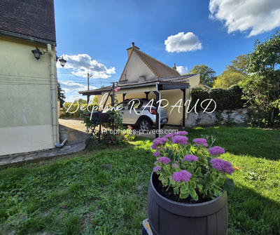 Maison - 68 m² - 3 pièces