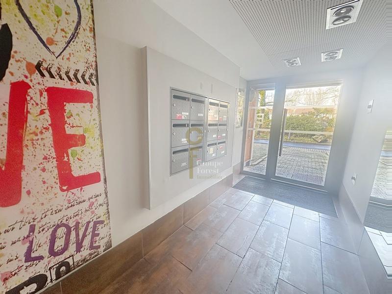 Appartement - 47 m² - 2 pièces